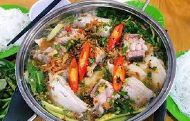 Thưởng Thức Hương Vị Đặc Sắc của Lẩu Cá Đuối Tại Nhà Hàng Thành Nam - Tây Sơn 3, Vũng Tàu