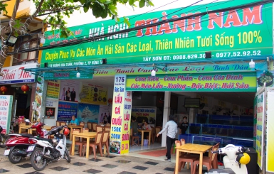 Nhà hàng thành nam TÂY SƠN 3