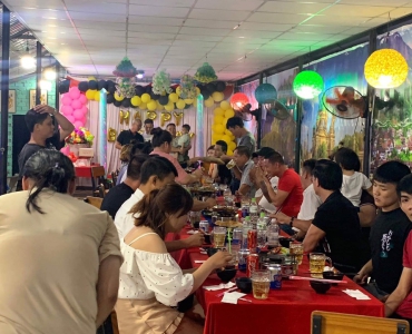 Dịch vụ nấu ăn TÂY SƠN TẠI BÀ RỊA-VŨNG TÀU