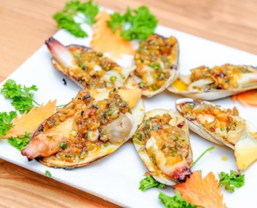 NHÀ HÀNG HẢI SẢN TƯƠI SỐNG TÂY SƠN- VŨNG TÀU