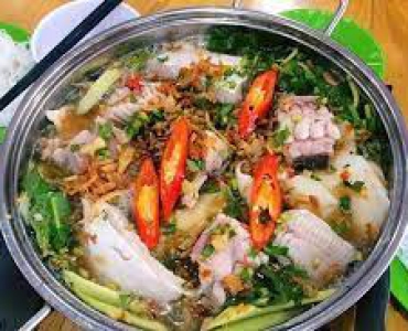 Thưởng Thức Hương Vị Đặc Sắc của Lẩu Cá Đuối Tại Nhà Hàng Thành Nam - Tây Sơn 3, Vũng Tàu