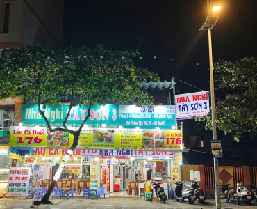 Khách Sạn Nhà Hàng Tây Sơn