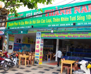 Nhà hàng thành nam TÂY SƠN 3