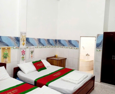 Phòng đôi Khách Sạn Tây Sơn 3