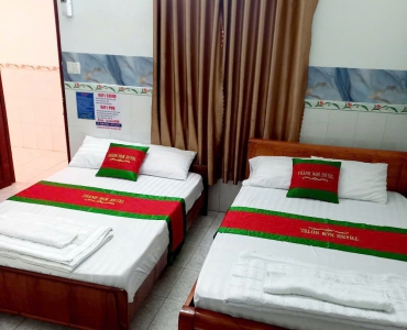 Phòng đôi VIP dành cho gia đình