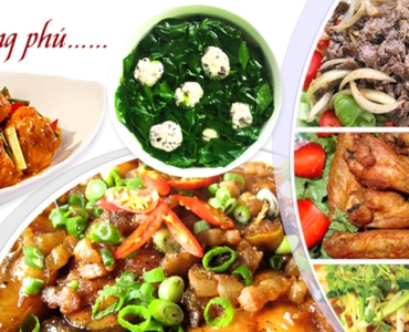 DỊCH VỤ ĐẶC TIỆC CƯỚI, HỎI, SINH NHẬT, LIÊN HOAN...TẠI BÀ RỊA VŨNG TẠI