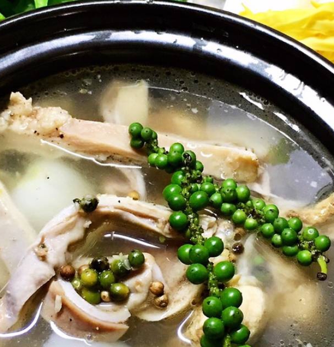 Bao Tử Heo Hầm Tiêu