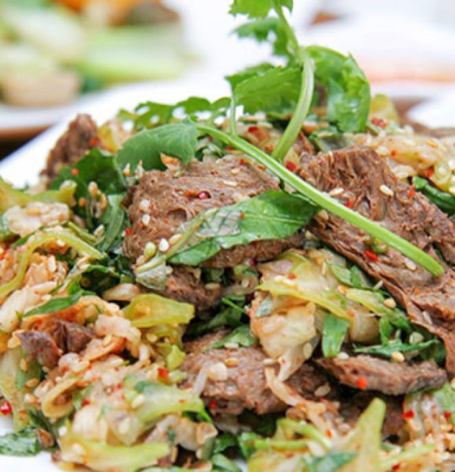 Bò Bóp Thấu
